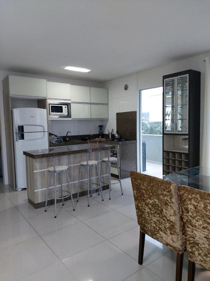 Bem Pertinho Do Mar - Cobertura Apartment Bombinhas Ngoại thất bức ảnh